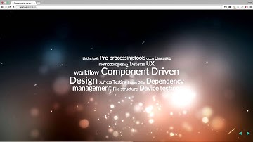 Thinking outside the box model: Scaling CSS in large real-time applications - Matt Fairbrass