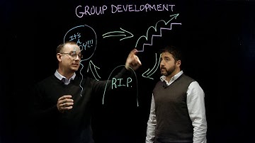 Sport Psychology | Group Development - Part 2 of 3