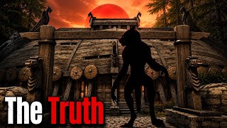 The Strange Truth Behind The Companions in Skyrim