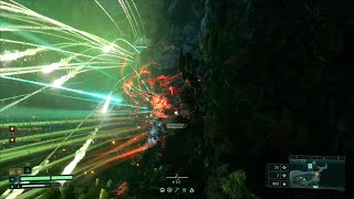 RETURNAL | R_A.0769 Overgrown Ruins [Melee + Tachyomatic Carbine] (HDR) NO DAMAGE