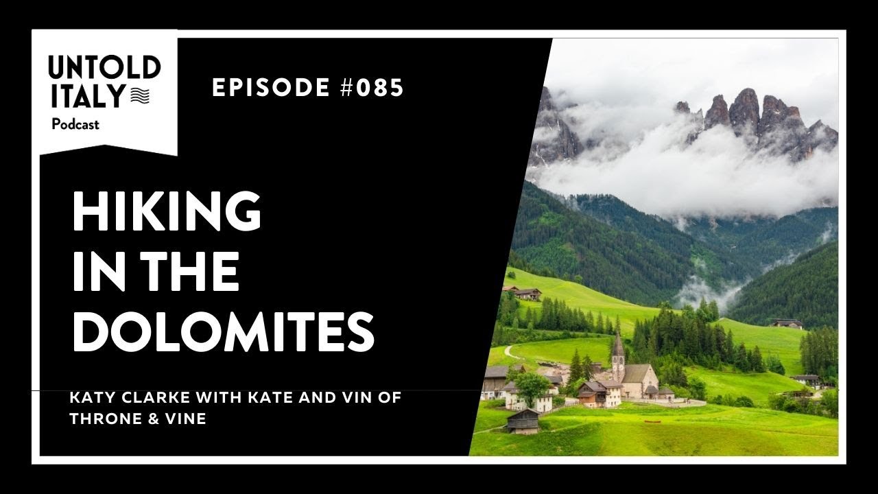 Походы в Доломиты | Подкаст о путешествиях по Италии 