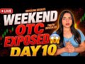 QUOTEX OTC MARKET EXPOSED 😱 | #TradeToWin