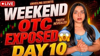 QUOTEX OTC MARKET EXPOSED 😱 | #TradeToWin