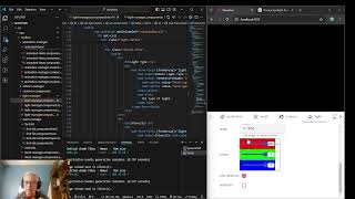 Famous Angular/ThreeJS - Video 199 started angle Profile