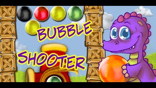 Dragon bubble Shooter gameplay ios app FREE GAME for children kids toddlers best shooter screenshot 5