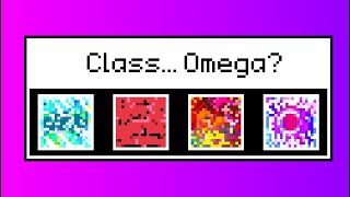(vivid/stasis) Class Omega but not