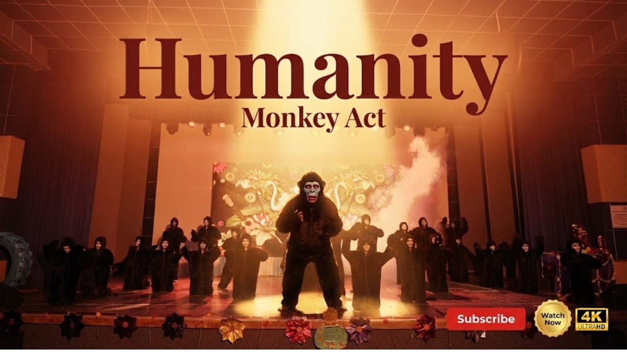 Humanity | A Performance That Touches the Heart | ITRA 2025