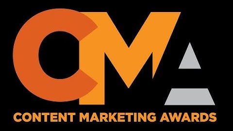 2021 Content Marketing Awards Ceremony (FULL Video)