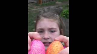 Little Caterpillars Easter Egg Hunt 2016