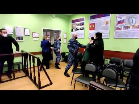 Отработка практических навыков и действий сотрудников ФССП.