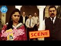 Atharintiki Daredi Movie Scenes - Flashback scene with Boman Irani by Nadhiya