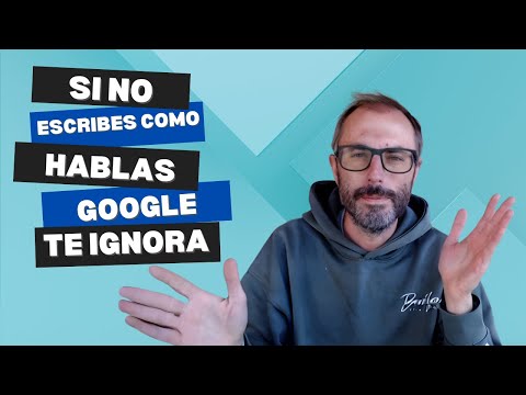 El secreto para aparecer en Google en 2025