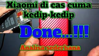 Xiaomi MI A1 dicas hanya kedip kedip @TanganSiji