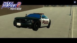 Police Pursuit 2 Miniclip - Police Car VS All Bosses in Champaign Mode (Full Gameplay 2023) screenshot 3