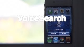 VoiceSearch screenshot 2