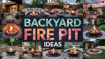 150+ Must-See Backyard Fire Pit Ideas to Transform Your Outdoor Space