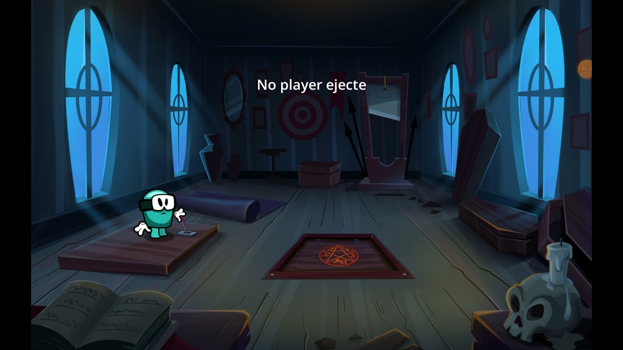 Silly Devil-Gameplay Part 1: Murder Mystery