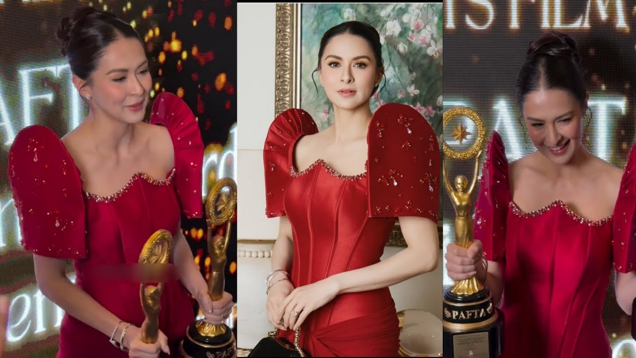 Marian Rivera nanalong Best Actress ulit