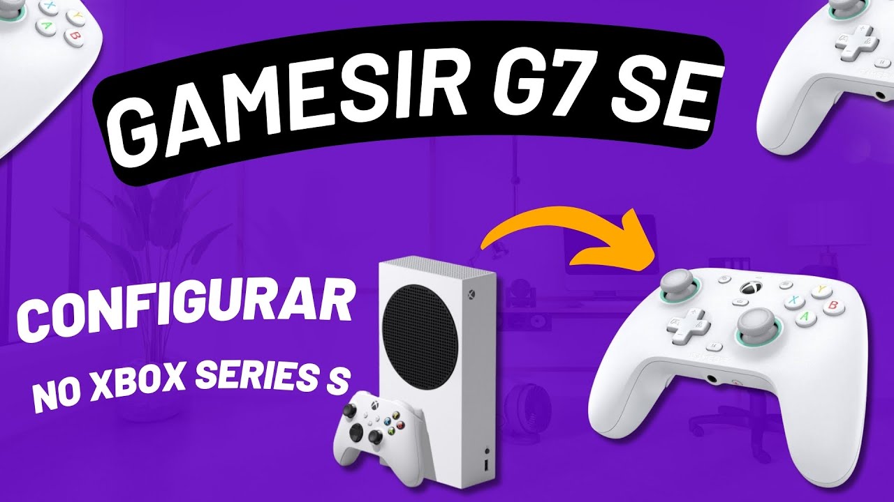 NO COMPRES el mando GAMESIR G7 SE sin ver este video 🔥🎮 REVIEW HONESTA 