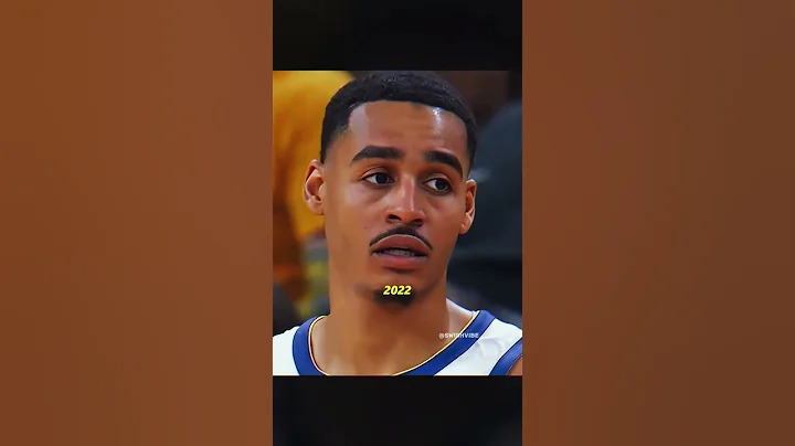 Warriors Jordan Poole was DIFFERENT 😤🔥 #shorts