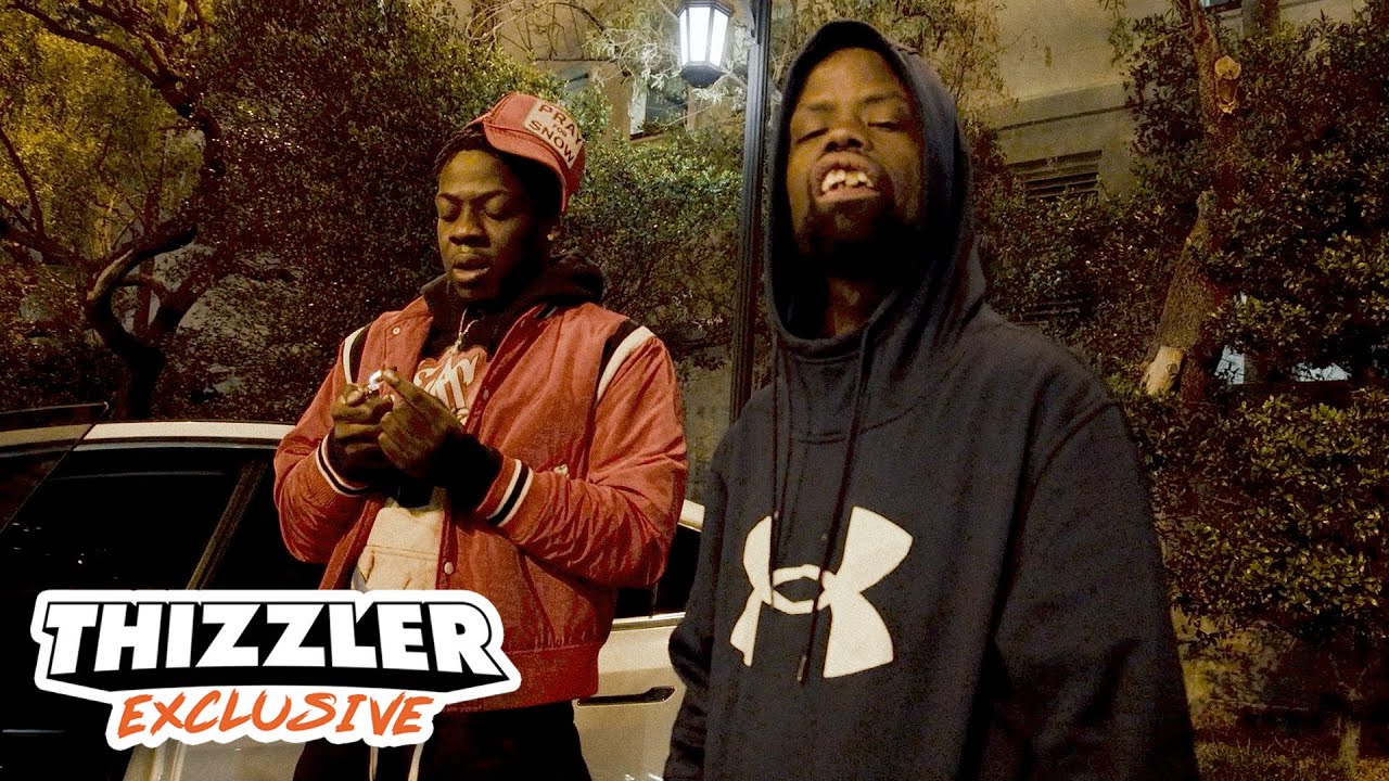 JNoCap - Big Homie (GS Ash) (Exclusive Music Video) || Dir. INWYT