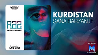 Sana Barzanje - Kurdistan Resimi