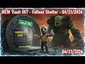 NEW Vault 067 - Fallout Shelter - Jason in the Wasteland? - 04/23/2026