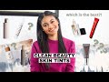 CLEAN BEAUTY SKIN TINTS // Which of these clean skin tints is best for you?