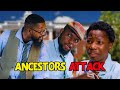 Ancestors Attack -  Africa