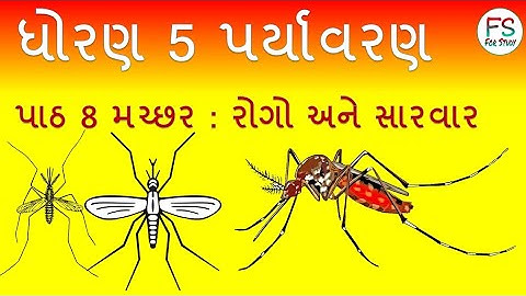 Std 5 Paryavaran chapter 8