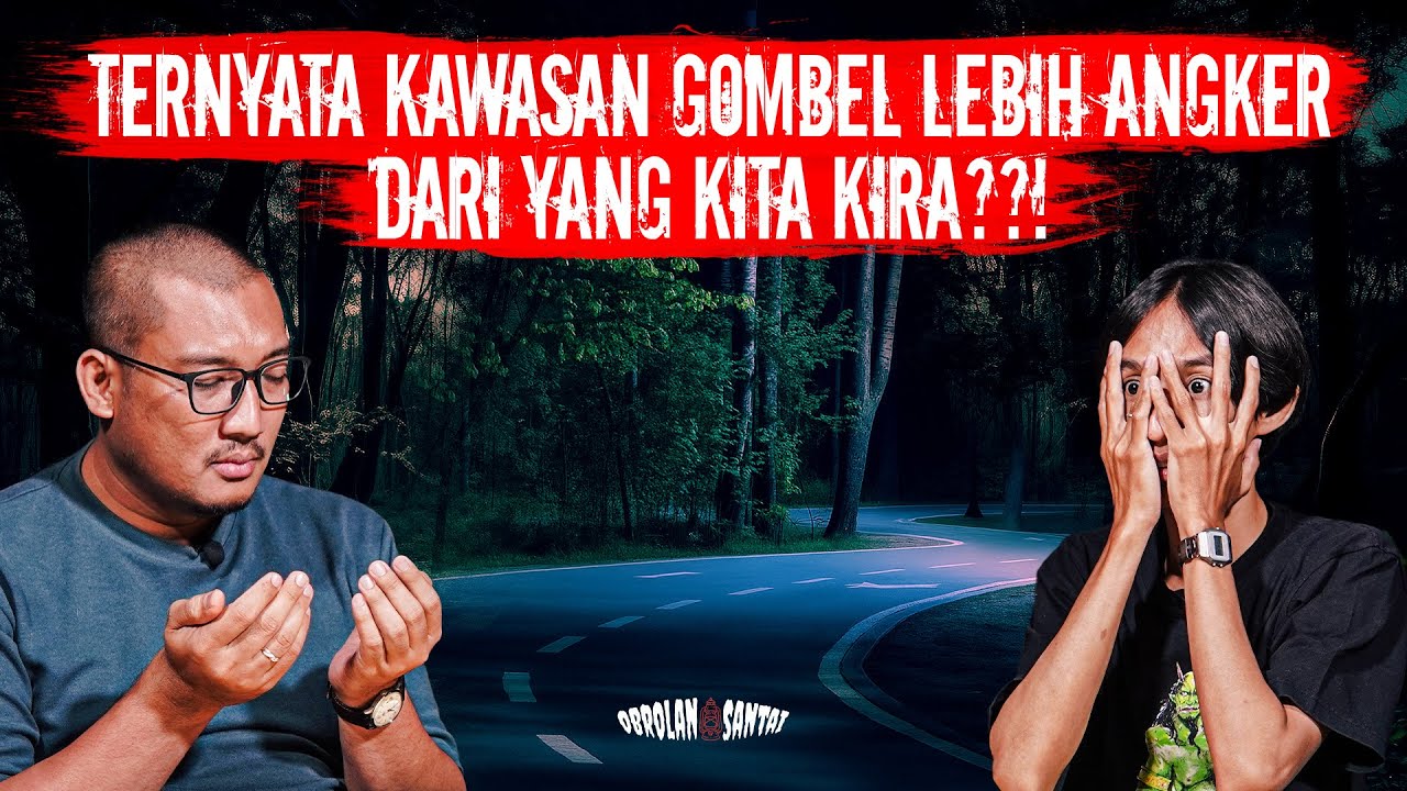 BEGINI AWAL MULA ANGKERNYA KAWASAN GOMBEL SEMARANG