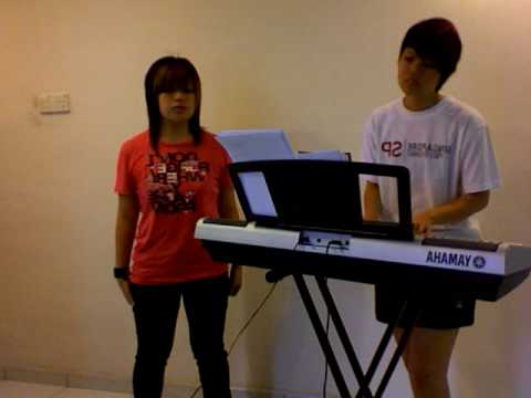 KAY- 说好的幸福呢 cover