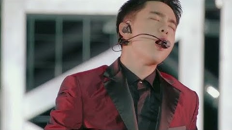 EXO - "Hurt" In Japan