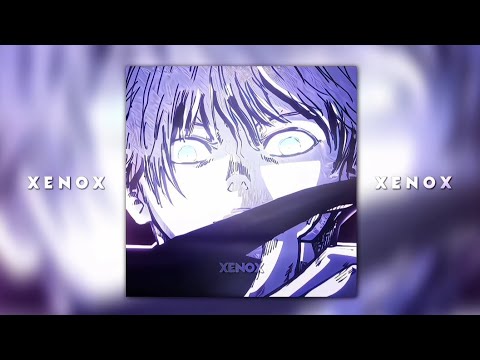 DARK AURA FUNK (Super Slowed) x Gojo Satoru || Manga Edit || By Xenox || Jujutsu kaisen 
