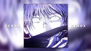 Dark Aura Funk Super Slowed X Gojo Satoru Manga Edit By Xenox Jujutsu Kaisen