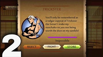 Shadow Fight 2 Insane Fight Gameplay Walkthrough Part - 2 (Android, iOS) No Hack