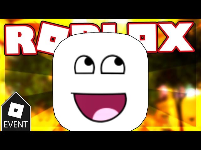 3D Epic Face - Roblox