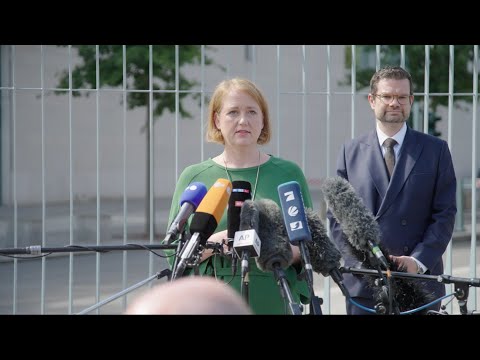 Bundeskabinett beschließt den Entwurf zum Selbstbestimmungsgesetz