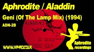 Aladdin -  Geni ( Of The Lamp Mix ) (1994)