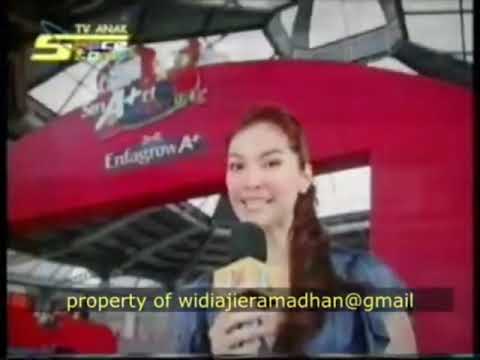Iklan Festival Enfagrow A+ - Anak A Plus Berawal Dari Ibu \u0026 Enfagrow A + • 30s (2008) 
