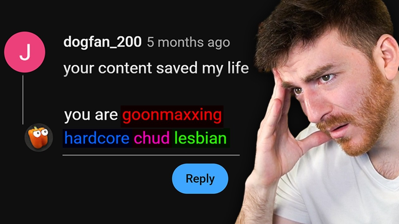 Responding to fans, but I can only use Twitch Chat's words