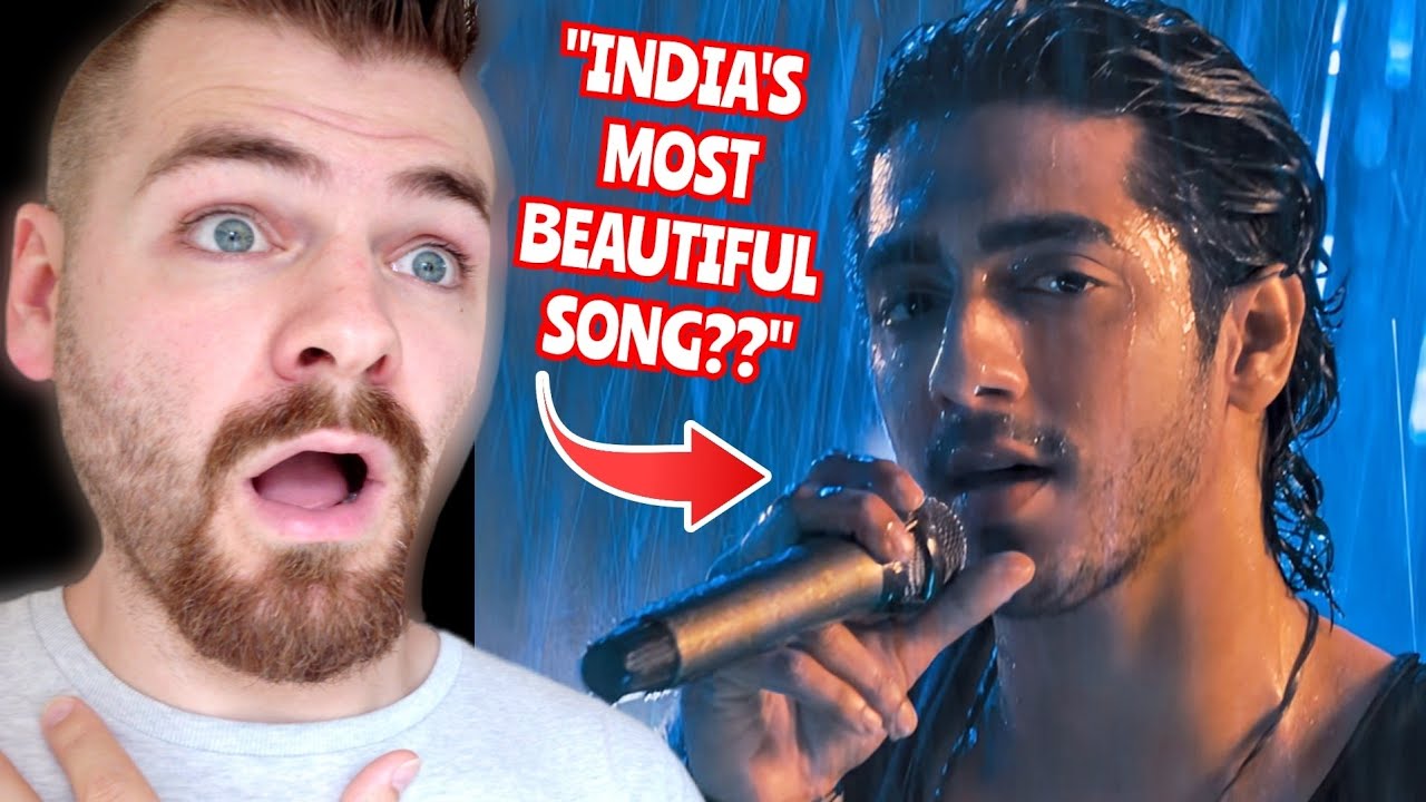 DHUN Song | SAIYAARA | Ahaan Panday | Aneet Padda | Mithoon | Arijit Singh | REACTION!!