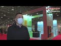 FOODEX JAPAN2022　出展者インタビュー　阿部幸製菓株式会社　様