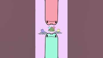 Ever feel like you’re being watched? #frog #animation #dance