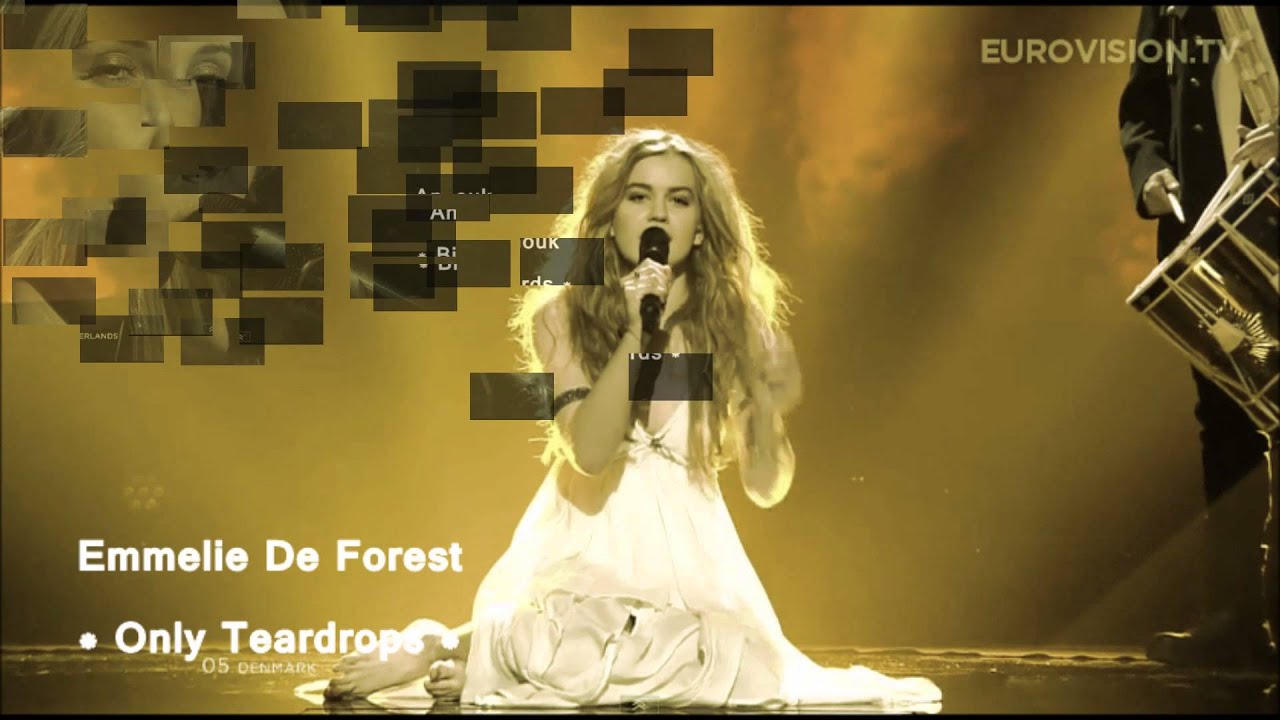 ESC 2013 - My Personal Top 10 (Before the Grand Final)