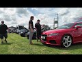 The 20th of June at the motors Audi TT