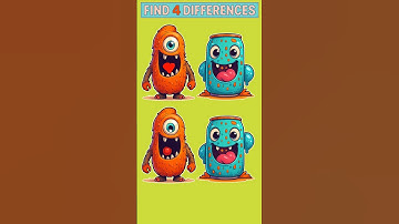 This Brain Teaser Will Test Your Vision Skills!