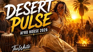 TheWhite - Desert Pulse ( Original Audio )