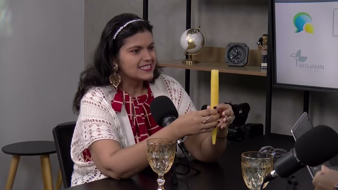 Vamos falar de Terapias Integrativas com a Nutricionista Mônica!