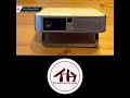 📽️ ViewSonic M2e — Best Portable Projector 2026